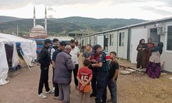 Bilecik'te mevsimlik işçilere jandarma denetimi