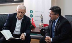 Birlik Vakfı'dan Balıkesir Üniversitesine ziyaret