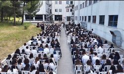 Bursa'nın en iyi liselerinin öğrencileri çalıştayda buluştu