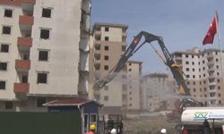 Büyükçekmece'de depremde yıkılma riski bulunan 36 yıllık sitede kentsel dönüşüm
