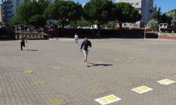 Çanakkale'de YKS heyecanı