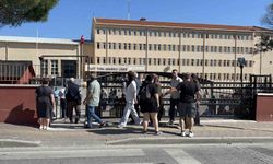 Çanakkale'de YKS'nin ikinci oturum heyecanı
