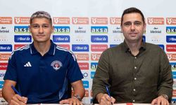 Emirhan Boz Kasımpaşa'da