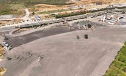 Esenler'de büyük araçlara özel otopark hizmete açıldı