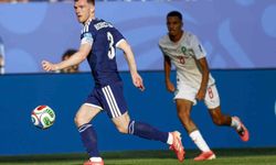 Fas, İskoçya'yı tek golle yendi