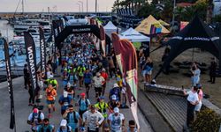 Gökçeada Ultra Trail'de madalyalar sahiplerini buldu