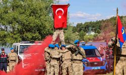 Jandarma Teşkilatı'nın 187. kuruluş yıl dönümü Bilecik'te coşkuyla kutlandı