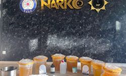 Küçükçekmece'de narkotik operasyonu: Yaklaşık 90 kilo uyuşturucu ele geçirildi