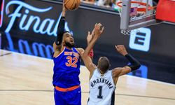 NBA'de şampiyon New York Knicks