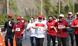 One Run, 2 bin 500'ü aşkın katılımcıyla ilk kez büyük bir coşkuyla gerçekleşti