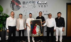 Özlü'den esnafla istişare toplantısı