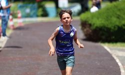 Sukaypark'ta sporun kalbi Duatlon müsabakalarıyla attı