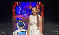 Türkiye'nin ilk çocuk robot tiyatrosu ekimde sahnelerde