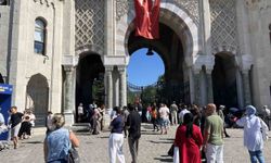 Üniversite sınavında ikinci gün heyecanı