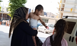 Bursa İnegöl'de evdeki bir anlık dikkatsizlik 3 yaşındaki Alparslan'ı yaktı