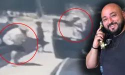Dilan Polat'ın korumasının hayatını kaybettiği silahlı saldırının görüntüleri ortaya çıktı