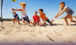 Çıplak ayakla yapılan plaj sporu ciddi sakatlığa yol açabilir
