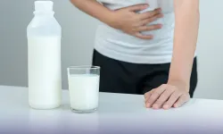 Çocuklarda süt içtikten sonra karın ağrısı, gaz, şişkinlik yada ishale dikkat