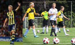 Dirk Kuyt, 11 yıl sonra Fenerbahçe’ye döndü