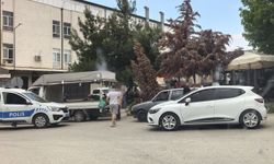 Bursa İnegöl'de çay kavgası! Müşterilere silah çekti