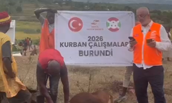 İnegöl MÜSİAD'da şehitler için 59 kurban kesildi