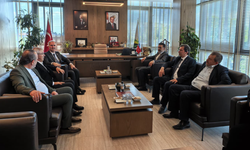 Başkan Biba'dan Taban'a kritik ziyaret