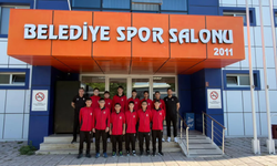 İnegöl Belediyespor Midi Erkekler Voleybol Takımı Türkiye Şampiyonasında