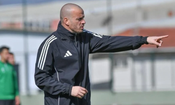 Kafkasspor'da beklenmedik ayrılık