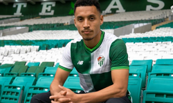 Bursaspor üçüncü transferini duyurdu!