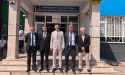 Bursa İnegöl'de seçim başladı: 5 aday yarışıyor