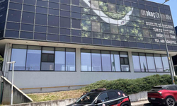 Maltepe'de Otokoç Genel Müdürlüğü'ne silahlı saldırı