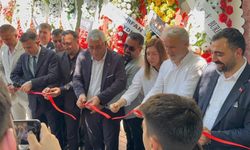İnegöl Kırşehirliler Derneği Hizmete Açıldı