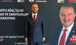 İnegöllü başkana Ankara'da önemli görev