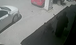 Bursa İnegöl'de çocuğun bisikletini böyle çaldı