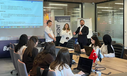 Balıkesir Teknokent’te Veri ve Yapay Zekâ Eğitim programı başarıyla tamamlandı
