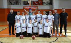 İnegöl Belediyespor U12 Kız Basketbol Takımı Bursa Üçüncüsü Oldu
