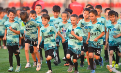 Kafkasspor'da yaz futbol okulu heyecanı başlıyor