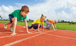 Çocuklarda spor seçimi yaşa göre yapılmalı