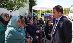 Başkan Aydın’dan geleneksel değerlere vurgu