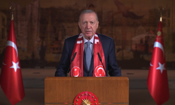 Cumhurbaşkanı Erdoğan'dan A Milli Takım'a destek mesajı