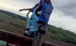 Brezilya'da bungee jumping faciası: Halatları bağlanmayan kadın yaşamını yitirdi