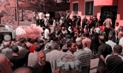 Uzman çavuş kayınpederinin evini bastı: 4 *lü