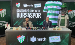 Bursaspor, 70 milyonluk sponsorluğuna imza attı