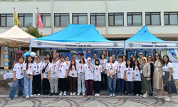 Edirneli öğrenciler Selimiye’nin sırlarını bilimle araştırdı
