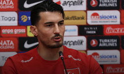 Uğurcan Çakır: "Paraguay maçında telafi etme şansımız var"