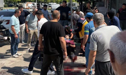 Bursa Yıldırım'da yaralı babanın feryadı yürekleri dağladı: “Oğlum sakın ölme”