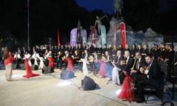İnegöl Belediyesi Korosundan muhteşem konser