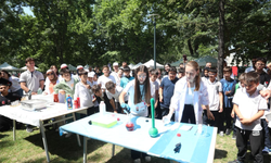 İnegöl’de TÜBİTAK destekli bilim festivali!