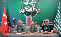 Kafkasspor’un yeni teknik patronu Baki Çağdaş Uzun oldu
