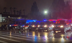 Bursa dahil 45 ilde uy*şturucu operasyonu! 352 şüpheli yakalandı